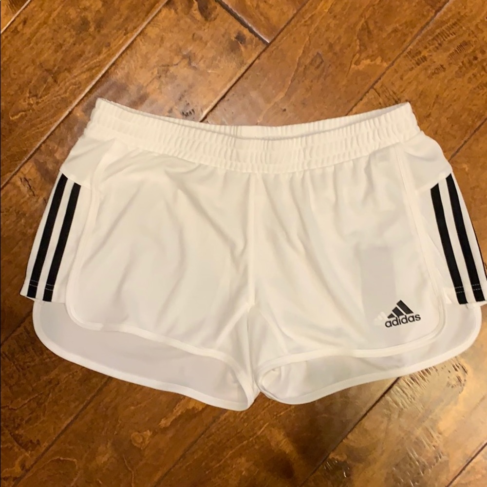 adidas active athletic shorts